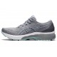 Asics Gt-2000 9 Knit Piedmont Grey/Aqua Angel Running Shoes Women