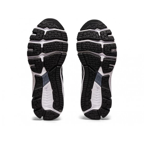 Asics Gt-1000 10 Black/White Running Shoes Women