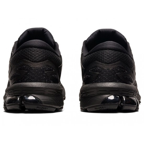 Asics Gt-1000 10 Black/Black Running Shoes Women