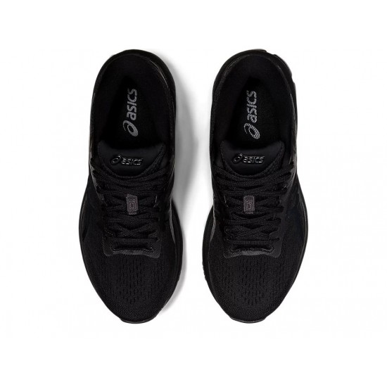 Asics Gt-1000 10 Black/Black Running Shoes Women