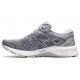 Asics Gt-1000 10 Piedmont Grey/Pure Silver Running Shoes Women