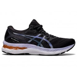 Asics Gel-Nimbus 23 Black/Carrier Grey Running Shoes Women