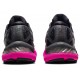 Asics Gel-Nimbus 23 Black/Pure Silver Running Shoes Women
