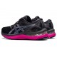 Asics Gel-Nimbus 23 Black/Pure Silver Running Shoes Women