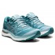 Asics Gel-Nimbus 23 Smoke Blue/Pure Silver Running Shoes Women