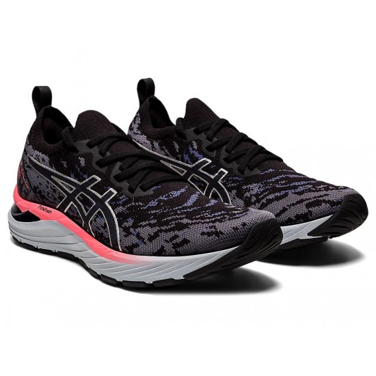 Asics Gel-Cumulus 23 Mk Carrier Grey/Black Running Shoes Women