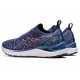 Asics Gel-Cumulus 23 Mk Storm Blue/Thunder Blue Running Shoes Women