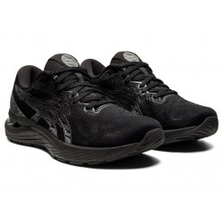 Asics Gel-Cumulus 23 Black/Graphite Grey Running Shoes Women