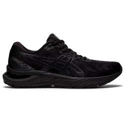 Asics Gel-Cumulus 23 Black/Graphite Grey Running Shoes Women