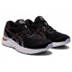 Asics Gel-Cumulus 23 Black/Sun Peach Running Shoes Women