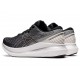 Asics Glideride 2 Black/White Running Shoes Women