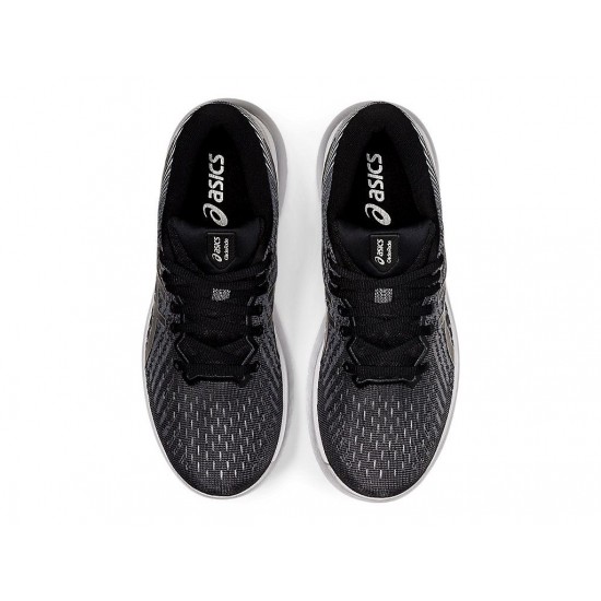Asics Glideride 2 Black/White Running Shoes Women