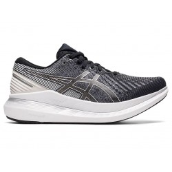 Asics Glideride 2 Black/White Running Shoes Women