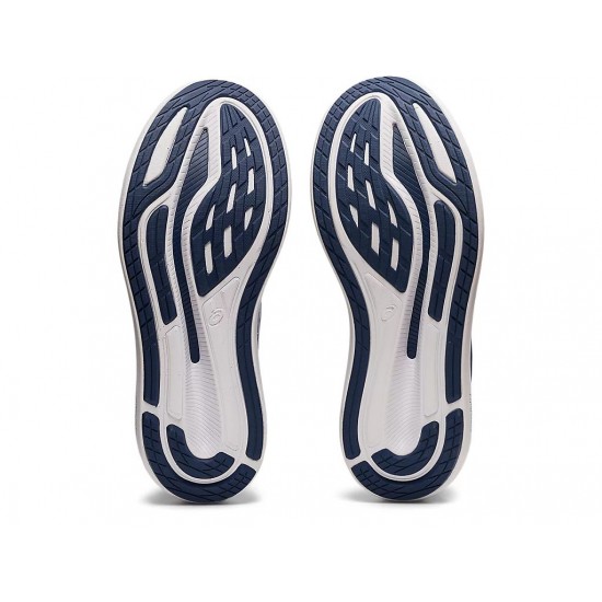 Asics Glideride 2 Mist/Thunder Blue Running Shoes Women