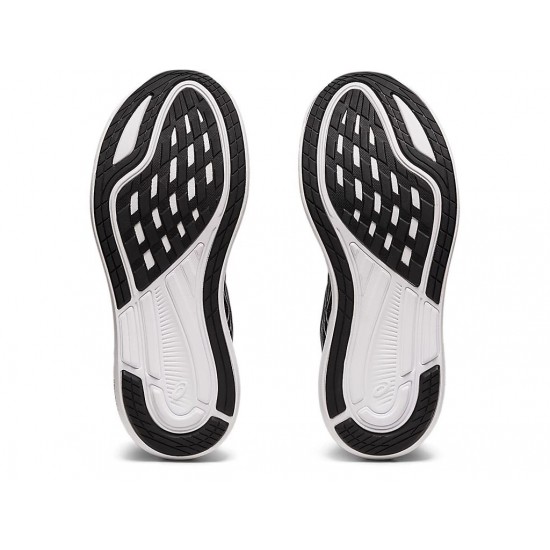 Asics Evoride 2 Black/White Running Shoes Women
