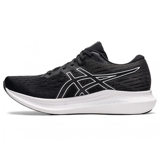 Asics Evoride 2 Black/White Running Shoes Women