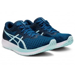 Asics Hyper Speed Mako Blue/Clear Blue Running Shoes Women