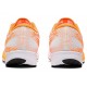 Asics Hyper Speed Orange Pop/White Running Shoes Women