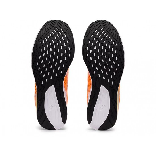Asics Hyper Speed Orange Pop/White Running Shoes Women