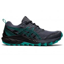 Asics Gel-Trabuco 9 Metropolis/Baltic Jewel Trail Running Shoes Women