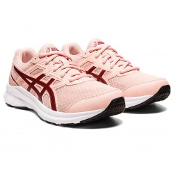 Asics Jolt 3 Frosted Rose/Cranberry Running Shoes Women