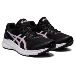 Asics Jolt 3 (D) Black/Barely Rose Running Shoes Women