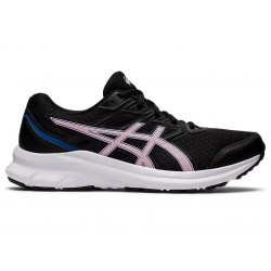 Asics Jolt 3 (D) Black/Barely Rose Running Shoes Women