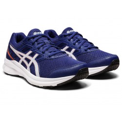 Asics Jolt 3 (D) Dive Blue/Soft Sky Running Shoes Women