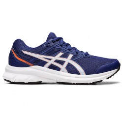 Asics Jolt 3 (D) Dive Blue/Soft Sky Running Shoes Women