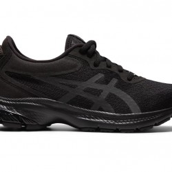 Asics Gel-Kumo Lyte 2 Black/Graphite Grey Running Shoes Women