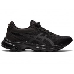 Asics Gel-Kumo Lyte 2 Black/Graphite Grey Running Shoes Women