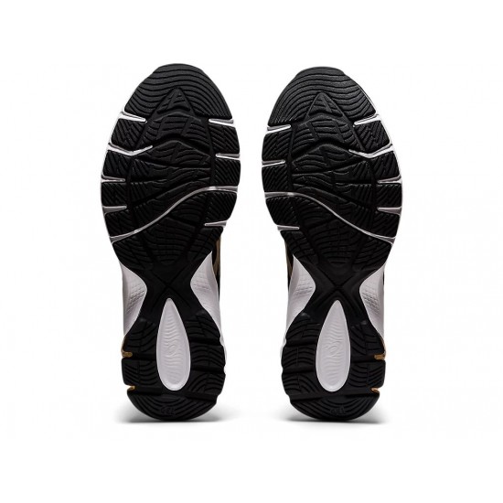 Asics Gel-Kumo Lyte 2 Black/Champagne Running Shoes Women