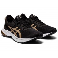 Asics Gel-Kumo Lyte 2 Black/Champagne Running Shoes Women