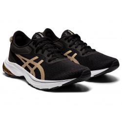 Asics Gel-Kumo Lyte 2 Black/Champagne Running Shoes Women