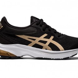 Asics Gel-Kumo Lyte 2 Black/Champagne Running Shoes Women