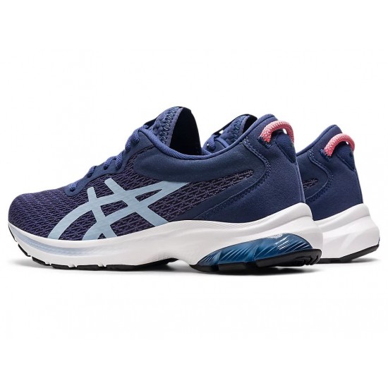 Asics Gel-Kumo Lyte 2 Thunder Blue/Mist Running Shoes Women