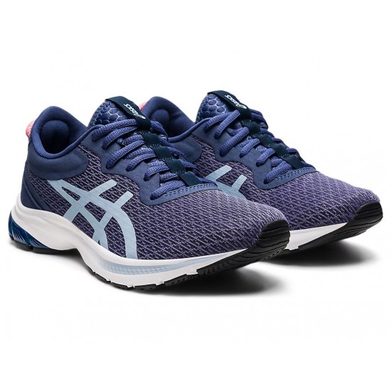 Asics Gel-Kumo Lyte 2 Thunder Blue/Mist Running Shoes Women