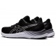 Asics Gel-Excite 8 (D) Black/White Running Shoes Women