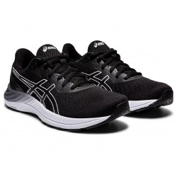 Asics Gel-Excite 8 (D) Black/White Running Shoes Women