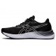 Asics Gel-Excite 8 (D) Black/White Running Shoes Women