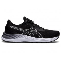 Asics Gel-Excite 8 (D) Black/White Running Shoes Women