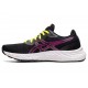 Asics Gel-Excite 8 Black/Hot Pink Running Shoes Women