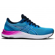 Asics Gel-Excite 8 Digital Aqua/White Running Shoes Women