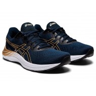 Asics Gel-Excite 8 French Blue/Champagne Running Shoes Women