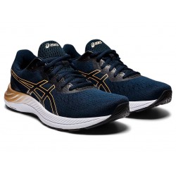 Asics Gel-Excite 8 French Blue/Champagne Running Shoes Women