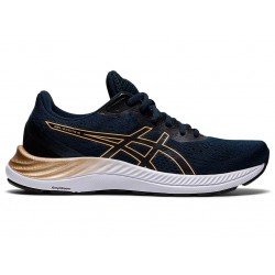 Asics Gel-Excite 8 French Blue/Champagne Running Shoes Women