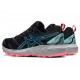 Asics Gel-Sonoma 6 Black/Deep Sea Teal Trail Running Shoes Women