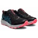 Asics Gel-Sonoma 6 Black/Deep Sea Teal Trail Running Shoes Women