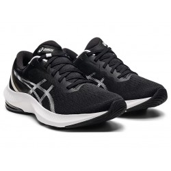 Asics Gel-Pulse 13 Black/White Running Shoes Women