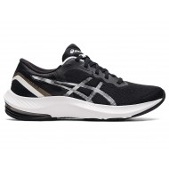 Asics Gel-Pulse 13 Black/White Running Shoes Women